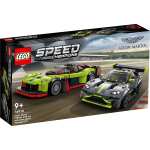 LEGO Speed Champions Aston Martin Valkyrie AMR Pro & Aston Martin Vantage GT3 (76910) für 26,99 Euro [Alternate]