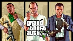 Grand Theft Auto 5 Online - Standalone (PS5) kostenlos ab März (Playstation Plus)
