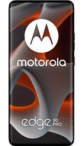 -160€ vs. Idealo, O2 Netz: Motorola Edge 50 Pro 512GB im Allnet/SMS Flat 20GB LTE für 15,99€/Monat (5G +1€), 69€ Zuzahlung (auch Vodafone)