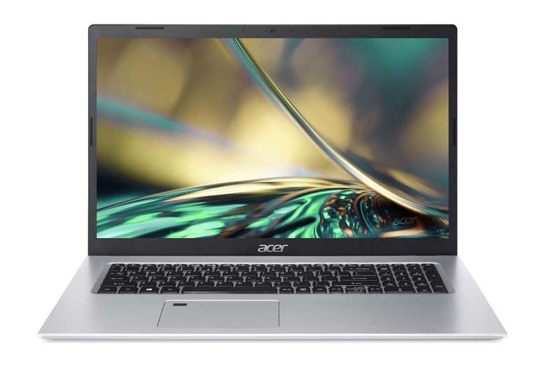 Acer Aspire 5 (A517-52-799B) 17,3" Full HD IPS, Intel i7-1165G7, 16GB RAM, 1TB SSD, Linux (eShell)
