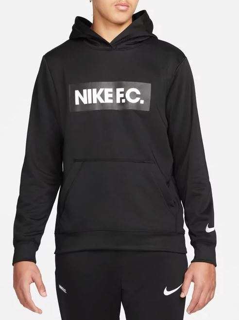 NIKE F.C. Libero Hoodies in Schwarz oder Grau, verschiedene Größen für 14,99€ + Versand