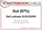 Refurbished Dell Latitude 5310 2in1 Intel Core i5 10210U, 16GB RAM, 512GB SSD, Win11 Pro, 13,3 Full HD Touch