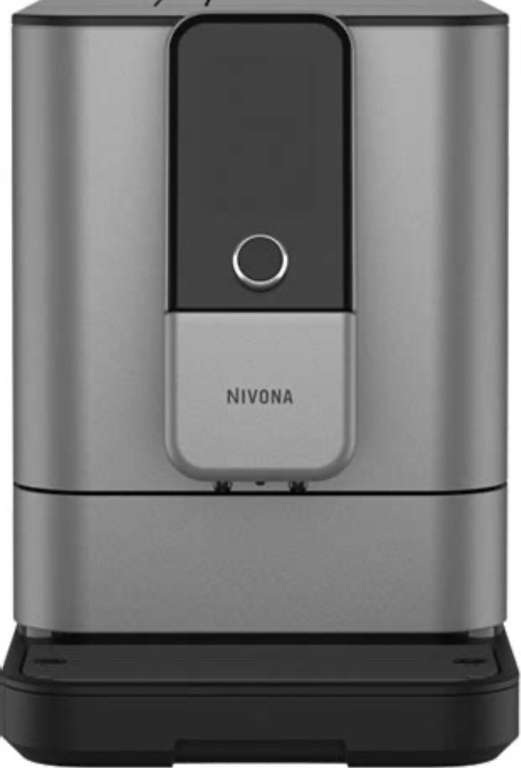 NIVONA NIVO 8103 Kaffeevollautomat, Titan