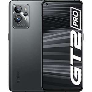 Realme GT 2 Pro, 8+128GB, Snapdragon 8 Gen 1, 65W Laden, Android 13 Smartphone [Amazon]