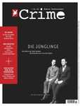 Stern Crime Abo (6 Ausgaben) für 26,85 €