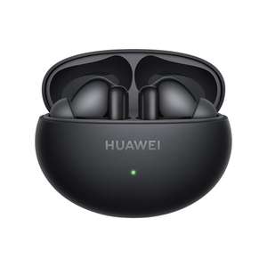 Huawei FreeBuds 6i (Active Noise Cancelling (ANC), Freisprechfunktion, IP54, aktive Geräuschunterdrückung, Bluetooth 5.3)