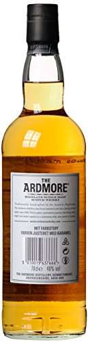 Ardmore the Ardmore Legacy | Highland Single Malt Scotch Whisky | mit Geschenkverpackung | 40% Vol | 700ml 19,09€ (17,08€ möglich) Spar-Abo