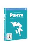 (prime) Diverse Filme aus der Studio Ghibli Blu-ray Collection für 7,97€; z.B. Ponyo - Das große Abenteuer am Meer (Anime)