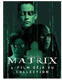[Microsoft.com] Matrix - Deja Vu Bundle - alle vier Filme als 4K digitale Kauffilme - nur OV + Batman auch