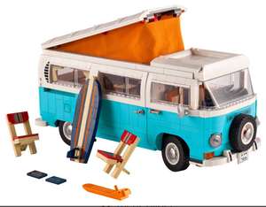 LEGO Icons (Creator Expert) 10279 Volkswagen T2 Campingbus