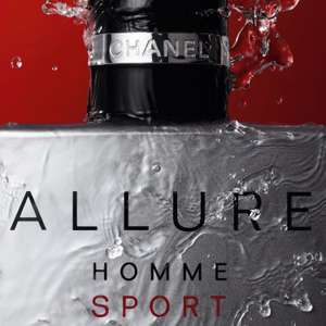 [Flaconi] Chanel Allure Homme Sport Eau de Toilette | 150ml für 89,05 €