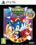 Sonic Origins Plus PS5 - netgames.de