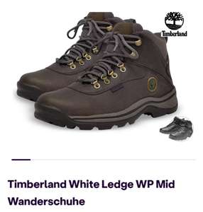 [ibood] Timberland White Ledge WP Mid Wanderschuhe in braun und schwarz für 95,90€ inkl. Versand anstatt 125€ - eff. 23,28%