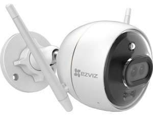Ezviz C3X FHD-Außenkamera mit Dualobjektiv für 95,90€ @ iBood
