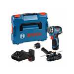 Bosch Professional 12V Akku-Bohrschrauber GSR 12V-35 FC 2 x Akku 3.0Ah in L-BOXX für 251,15€ [Ebay]