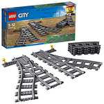 LEGO 60238 City Weichen (Amazon Prime)
