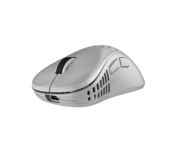 Pulsar Xlite Wireless v2 Gaming Mouse in weiß, blau, pink [MaxGaming]