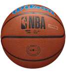 Wilson NBA Team Alliance Dallas Mavericks Basketball Größe 7 WTB3100XBDAL Braun, Versandkostenfrei