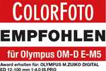 Olympus M. Zuiko Digital ED 12-100mm F4 IS Pro MFT Objektiv