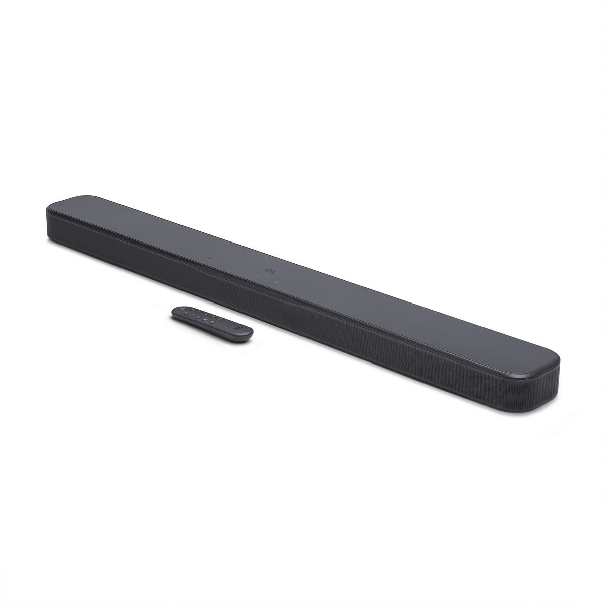 JBLBar 300MK2 Soundbar 5.0 Kanal, 450W Leistung, Dolby Atmos, All-in-One Lautsprecher mit WLAN, Streaming, ohne Subwoofer