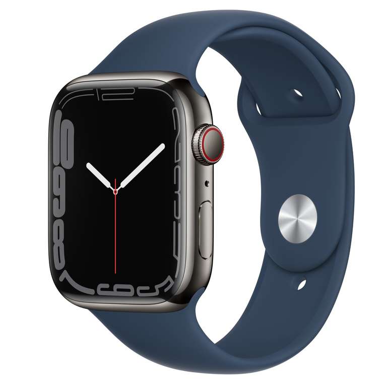 [Wie neu] Diverse Apple Watches: z.B. Watch SE 44mm - 250€ | Series 6 LTE 44mm - 333€ | Series 7 LTE 41mm - 449€ | Series 7 LTE 45mm - 489€