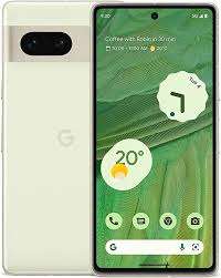 Google Pixel 7 256GB Lemongrass Handy Smartphone