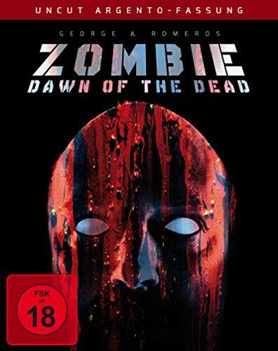 Zombie - Dawn of the Dead - Uncut Argento-Fassung (Blu-ray)