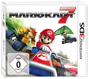 [PRIME] Mario Kart 7 - [Nintendo 3DS]