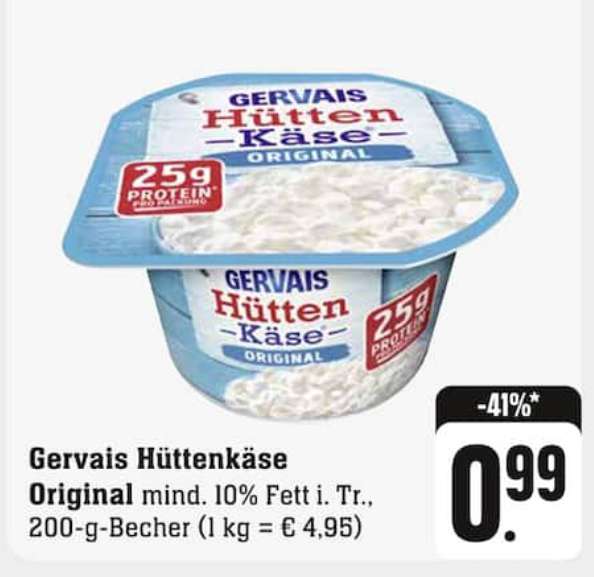 GERVAIS Hüttenkäse | EDEKA