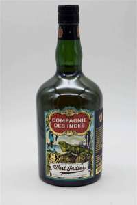 CDI Compagnie des Indes - West Indies 8 Jahre Rum