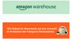 Amazon warehouse Deal 10% auf ausgewählte Artikel