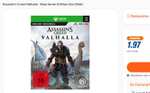 172° - [Lokal Expert Bühl-Abholung] Assassin's Creed Valhalla (Xbox Series X/Xbox One Disk) für 1,97€