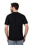 [Prime | Bestpreis] Trigema Herren T-Shirt, nur Größe L, schwarz, Biobaumwolle (wieder verfügbar)