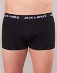 10x Jack & Jones Additionals Boxershorts Trunks | Größe S-XXL (XL ausverkauft) | 95% Baumwolle, 5% Elasthan