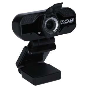 [ROLLEI] R-Cam 100 - Webcam 5,00€ + Versand Full-HD-Übertragung in 1080p mit 30 Bildern pro Sekunde