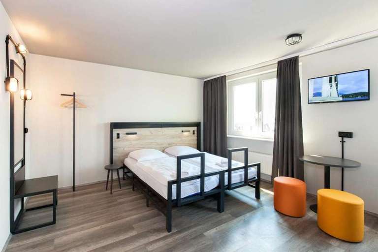 A&O Hotel Venedig, Salzburg, Frankfurt | 2 Nächte & 2 Personen | Doppel bzw. Zweibettzimmer | 2 Kinder bis 17 im Familienzimmer gratis