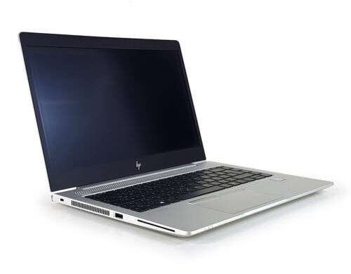 HP Elitebook 840 G5 14" Notebook i5-8350U 1,7 GHz 8GB RAM 256GB m.2 SSD Windows 10 Pro Thunderbolt USB-C - eBay refurbished