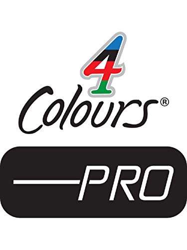 12er Pack BIC 4 Farben Kugelschreiber Set 4 Colours Pro, mit schwarzem Schaft für 12,84€ (Prime/ Spar-Abo fähig)
