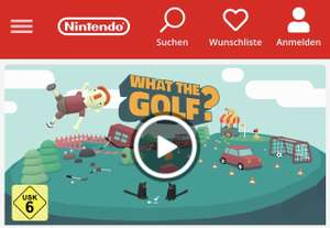 WHAT THE GOLF?, Comedy Game, System: Nintendo Switch