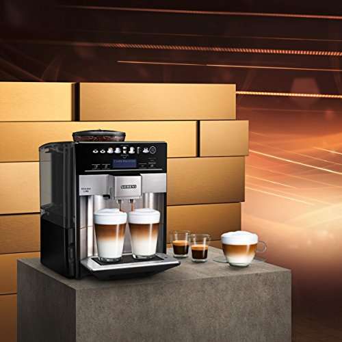 Siemens Kaffeevollautomat EQ.6 plus s700