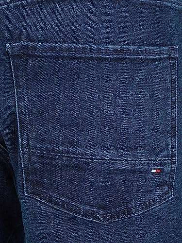 (Prime) Tommy Hilfiger Herren Jeans Core Denton Chelsea Stretch in vielen Größen