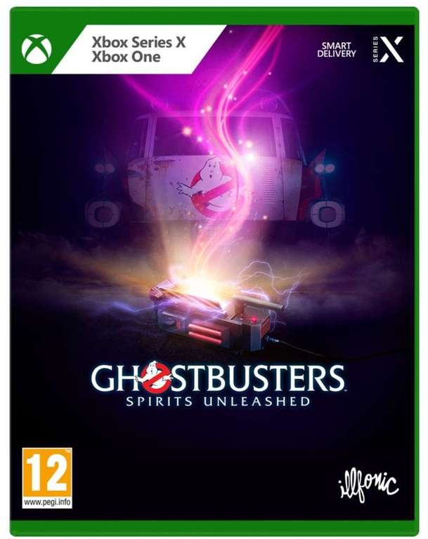 Ghostbusters: Spirits Unleashed Xbox One und Xbox Series S/X VPN Argentinien