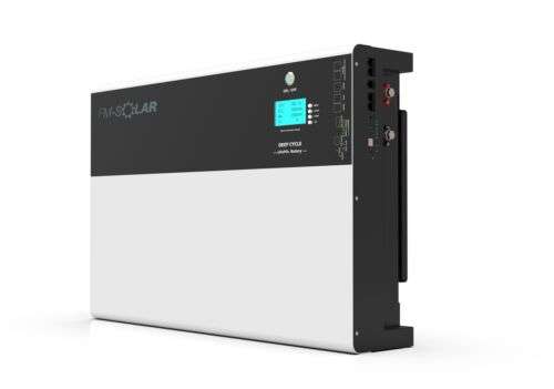 10 kWh Speicher FM-Solar PV Akku