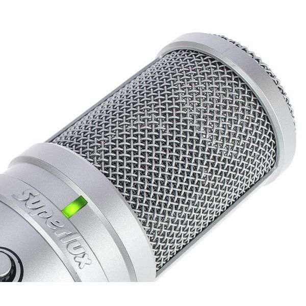 Superlux E205U USB-Mikrofon