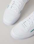 Reebok Sneaker Club C 85 Vegan Cloud | Größe 36,5 / 37,5 / 38,5 / 40,5 / 41 / 42,5 / 44,5 | Farbe: White/Hint Mint/Midnight Pine