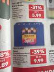 117° - Paulaner Spezi Kasten für 9,99 € Kaufland Bayern Bamberg , lokal ?