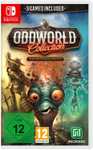 Oddworld: Collection (New'n'Tasty - Munch's Oddysee - Stranger's Wrath) (Switch)