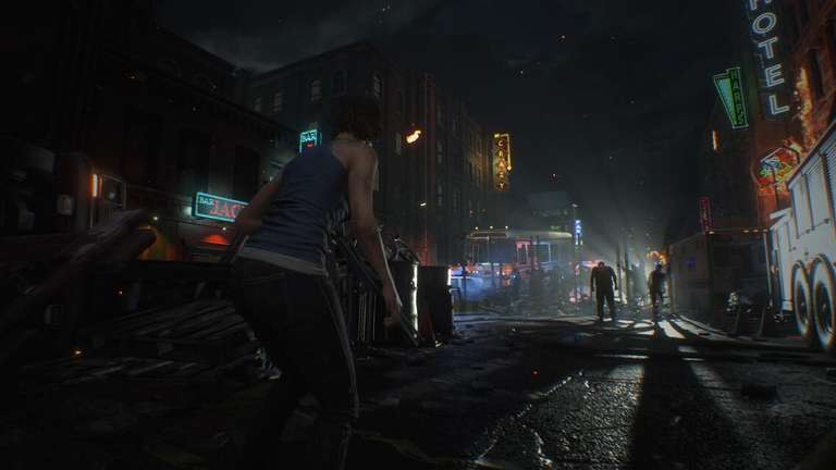 Resident Evil 3 - Remake (Xbox One) für 14,99€ inkl. Versand (GameStop)