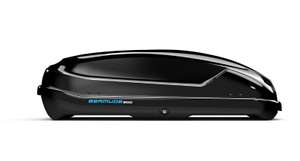 Dachbox Norauto Bermude 200 in glänzend schwarz bei ATU für 220 Euro - 10 Euro durch ATU Wallet
