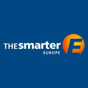 (MESSE MÜNCHEN) The smarter E Europe - 19. - 21. Juni (EMPOWER, ees, Power2Drive, Intersolar, etc.)